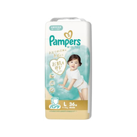 Ｐ＆Ｇ パンパース 肌いちパンツ スーパージャンボ L 36枚 FCE939S