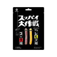 旺旺・ジャパン スッパイ大作戦 コーラ&レモン FCJ374R