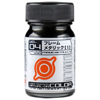 ガイアノーツ VO-04 フレームメタリック(1) ｶﾞｲｱ33504VO04ﾌﾚ-ﾑﾒﾀﾘﾂｸ1