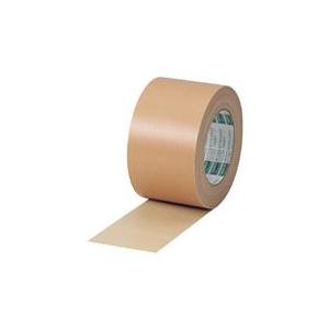 トラスコ中山 TRUSCO　α布粘着テープ　幅75mmX長さ25m GNT-75-イメージ1