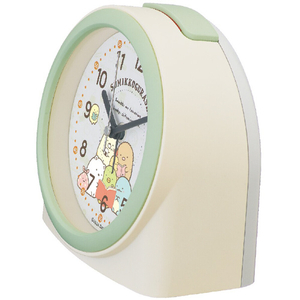 SEIKO キャラクタークロック すみっコぐらし CQ167C-イメージ2