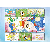 アップルワン ジグソーパズル KY1389PP 夢の中 AP1081389ｸﾚｼﾝﾕﾒﾉﾅｶ