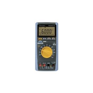 横河メータ＆インスツルメンツ ディジタルマルチメータ TY520-イメージ1