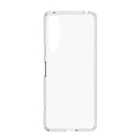 トリニティ Xperia 5 IV用ハイブリッドケース Turtle クリア TR-XP224-TT-CL