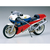 タミヤ 1/12 オートバイシリーズ No．57 Honda VFR750R T12ﾊ57VFR75N-イメージ1