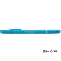 トンボ鉛筆 プレイカラーK みずいろ 5本 F205613-WS-PK13