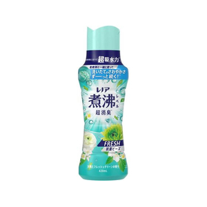 Ｐ＆Ｇ レノア消臭抗菌ビーズグリーン 本体 420ml FCE243R-イメージ1