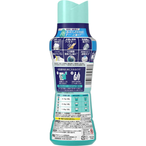 Ｐ＆Ｇ レノア消臭抗菌ビーズグリーン 本体 420ml FCE243R-イメージ2