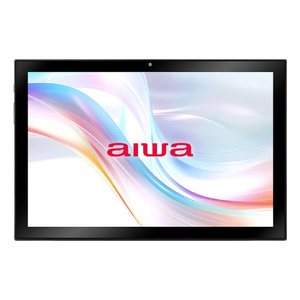 AIWA タブレット aiwa tab AS10-2 グレー JA3-TBA1006-4-イメージ2