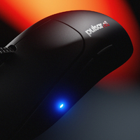 Pulsar PFS1ES201 Pulsar eS FS-1 Gaming Mouse |エディオン公式通販