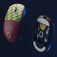 鬼滅の刃 冨岡義勇 ゲーミングマウス X2 H ゲーミングマウス X2 H「鬼滅の刃」 冨岡 義勇 PX2H2GY [光学式 /有線