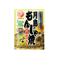 ブルドック 月島もんじゃ焼ソース味 81.3g F800693
