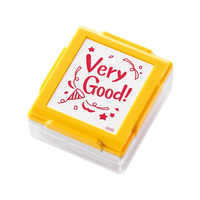 シヤチハタ いいね!スタンプくん イエロー 05VeryGood FC165PM-PEW-A1-R-05