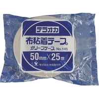 寺岡 TERAOKA/カラーオリーブテープ NO.145 シルバー 50mm×25M FC695UJ-4196015