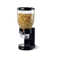 清水産業 ポップンディスペンサー ブラック FC735LL-4301620