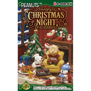 リーメント SNOOPY's Christmas Night 8個入りBOX ECスヌ-ピ-クリスマスナイト リーメント SNOOPY's Christmas Night 8個入りBOX ECスヌ-ピ-クリスマスナイト