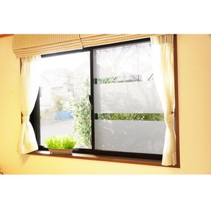 トラスコ中山 TRUSCO 遮光・遮熱メッシュシート 300×900 3枚入 白 FC835JH-1612099-イメージ4