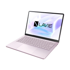 NEC 13．3型高性能ノートブック e angle select LAVIE SOL フェアリーパープル PC-S1375LAP-E5-イメージ3