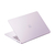 NEC 13．3型高性能ノートブック e angle select LAVIE SOL フェアリーパープル PC-S1375LAP-E5-イメージ4