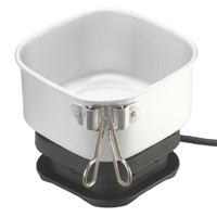 ヤザワ トラベルマルチクッカー TVR70BK