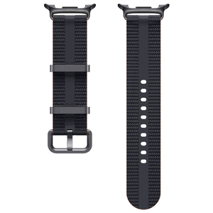 Samsung Athleisure band (S/M) for Galaxy Watch8 Graphite ET-SOL32SBEGJP Samsung Athleisure band (S/M) for Galaxy Watch8 Graphite ET-SOL32SBEGJP
