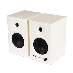 Edifier Edifier製 モニタースピーカー MR4 ホワイト ED-MR4-WH-A-イメージ3