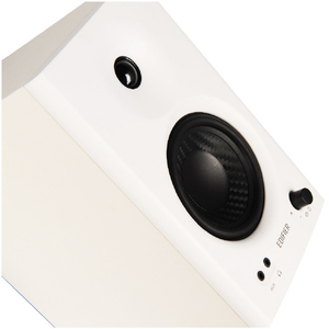 Edifier Edifier製 モニタースピーカー MR4 ホワイト ED-MR4-WH-A-イメージ4