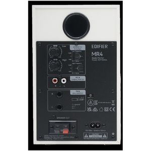 Edifier Edifier製 モニタースピーカー MR4 ホワイト ED-MR4-WH-A-イメージ7