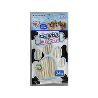 アイリスオーヤマ ロールガムミルク味 24本入 FC15103-P-MG-24R