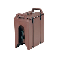 ＣＡＭＢＲＯ ドリンクディスペンサー 250LCD(157)C FC546LB-0930900