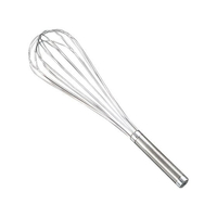 新越ワークス 18-8 共柄 泡立 40cm 31805 FC779LA-0692000
