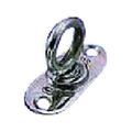 水本機械製作所 ステンレス 回転パッドアイ 内径19mm 30mm×65mm 65852.51944 FC992EJ-1136175