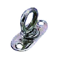 水本機械製作所 ステンレス 回転パッドアイ 内径19mm 30mm×65mm 65852.51944 FC992EJ-1136175