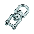 水本機械製作所 ステンレス 沈みシングルシャックル 呼び12mm W1／24.92312150 FC985HS-2009651