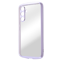 レイアウト Galaxy A54 5G用耐衝撃 TPUソフトケース METAMORU ラベンダー RT-GA54TC13/LDM