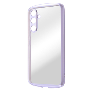 レイアウト Galaxy A54 5G用耐衝撃 TPUソフトケース METAMORU ラベンダー RT-GA54TC13/LDM-イメージ1