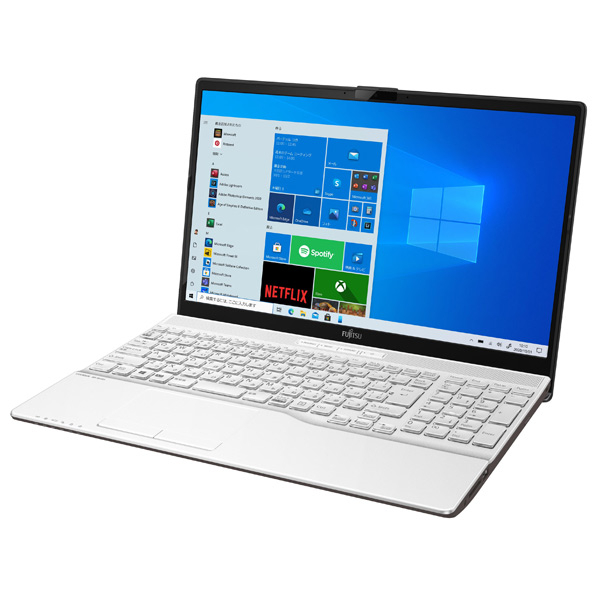 FUJITSU(富士通） LIFEBOOK AH51／E3 FMVA51E3WN 富士通 LIFEBOOK AH51/E3 FMVA51E3WG 取扱説明書・レビュー記事 - トリセツ