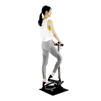 アルインコ FA4125 ハンドル付きステッパー ALINCO |エディオン公式通販