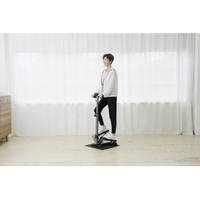 アルインコ FA4125 ハンドル付きステッパー ALINCO |エディオン公式通販