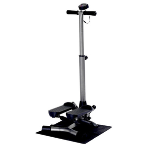 ID:G20068225　ステッパースタンド付き アルインコ FA4125 ハンドル付きステッパー ALINCO |エディオン公式通販