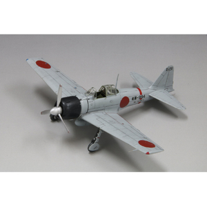 ファインモールド 1/72 FR04 帝国海軍 零式艦上戦闘機三二型 FR04ｾﾞﾛｾﾝ32ｶﾞﾀ-イメージ4
