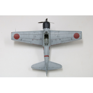 ファインモールド 1/72 FR04 帝国海軍 零式艦上戦闘機三二型 FR04ｾﾞﾛｾﾝ32ｶﾞﾀ-イメージ6