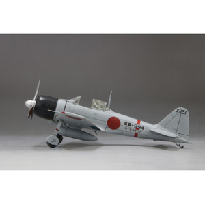 ファインモールド 1/72 FR04 帝国海軍 零式艦上戦闘機三二型 FR04ｾﾞﾛｾﾝ32ｶﾞﾀ-イメージ7