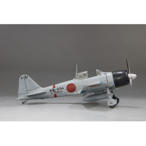 ファインモールド 1/72 FR04 帝国海軍 零式艦上戦闘機三二型 FR04ｾﾞﾛｾﾝ32ｶﾞﾀ-イメージ8