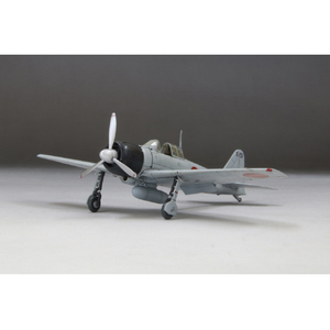 ファインモールド 1/72 FR04 帝国海軍 零式艦上戦闘機三二型 FR04ｾﾞﾛｾﾝ32ｶﾞﾀ-イメージ9