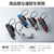 エレコム 耳掛け型 Bluetooth(R)ワイヤレスヘッドセット ブラック LBT-HS21MPBK2-イメージ4