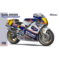 ハセガワ 1/12 Honda NSR500 “1989 WGP500 チャンピオン” BK4ﾎﾝﾀﾞNSR500WGPﾁﾔﾝﾋﾟｵﾝ
