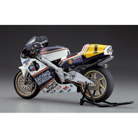 ハセガワ BK4ﾎﾝﾀﾞNSR500WGPﾁﾔﾝﾋﾟｵﾝ 1/12 Honda NSR500 “1989 WGP500