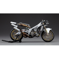 ハセガワ1/12Honda NSR500 1989完成品 ハセガワ】BK4)1/12 Honda NSR500 