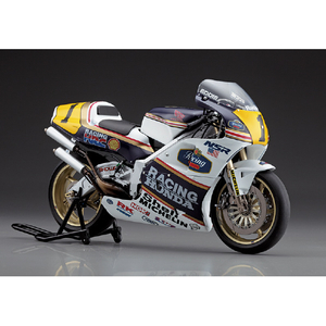 ハセガワ 1/12 Honda NSR500 “1989 WGP500 チャンピオン” BK4ﾎﾝﾀﾞNSR500WGPﾁﾔﾝﾋﾟｵﾝ-イメージ2